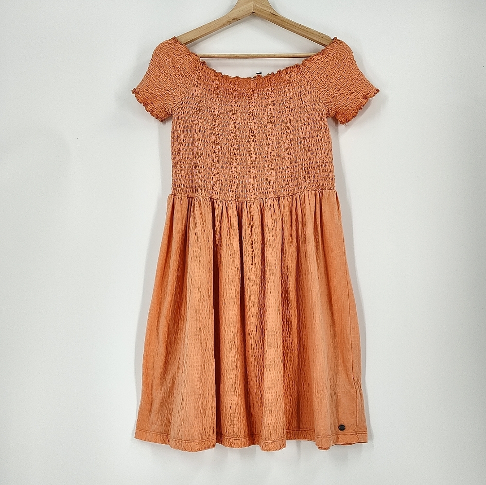 Roxy | smocked dress